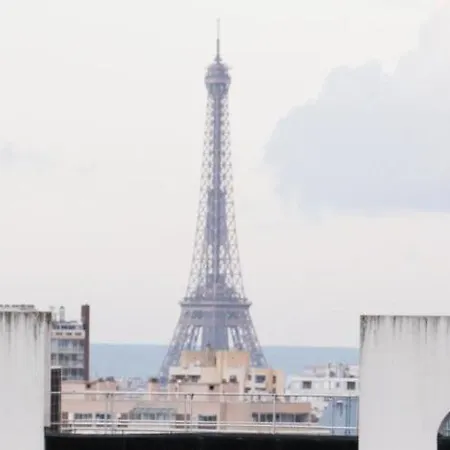 Eiffel Citea Access Dayroom Espace Sans Nuitée Et Partagée Chatillon Nuitée -- Repos Journée Ou Espace Travail 8-19h Proche Tour Eiffel Ou Usage Bureau à L'heure En Journée -- Nuitée Chatillon Avenue Parigi