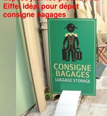 Eiffel Citea Access Dayroom Espace Sans Nuitée Et Partagée Chatillon Nuitée -- Repos Journée Ou Espace Travail 8-19h Proche Tour Eiffel Ou Usage Bureau à L'heure En Journée -- Nuitée Chatillon Avenue